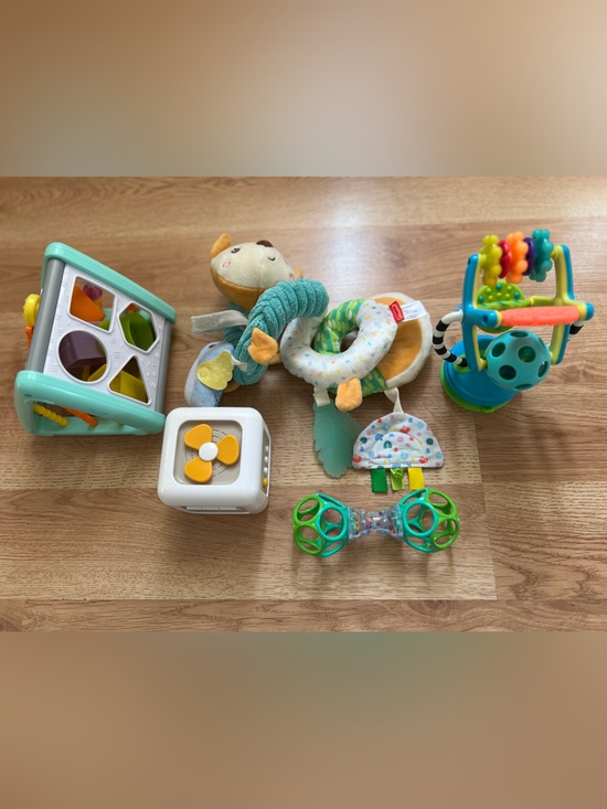 Infantino Other - Multi-Activity Baby Toy Bundle